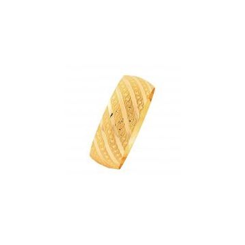 Bilezikhane 14 Ayar Mega Sade Model 25.00 gr Altın Bilezik