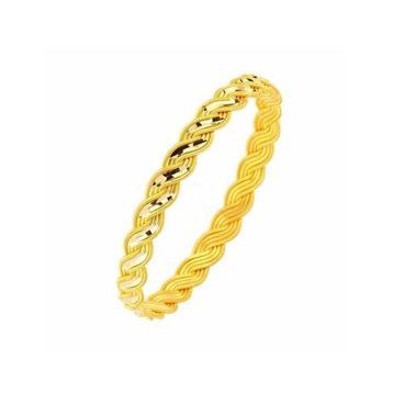 Bilezikhane 22 Ayar Aynalı Burma 23.00 Gram Altın Bilezik
