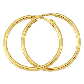 Bilezikhane Altın 1.55 Gram Halka Küpe