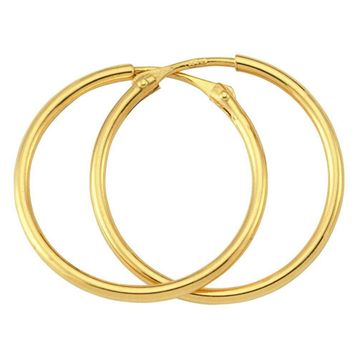 Bilezikhane Altın 1.55 Gram Halka Küpe