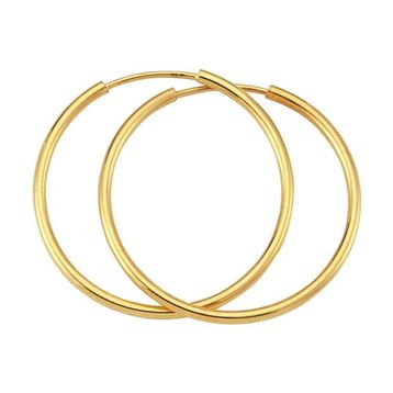 Bilezikhane Altın 2.45 Gram Halka Küpe