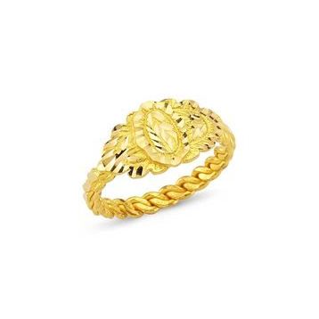 Bilezikhane Erzurum Burma 22 Ayar Altın 6.00 Gram Yüzük