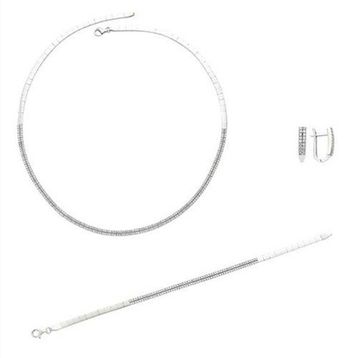 Bilezikhane Oval Düğün Takım 22,00 Gram 2 Sıra 14 Ayar Altın