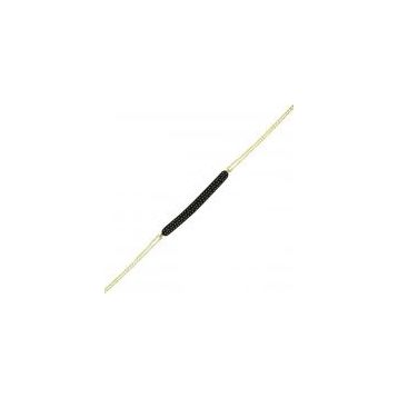 Bilezikhane Sıra Taşlı Siyah 2.14 Gram 14 Ayar Altın Bileklik