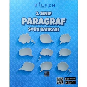 Bilfen 2. Sınıf Paragraf Soru Bankası