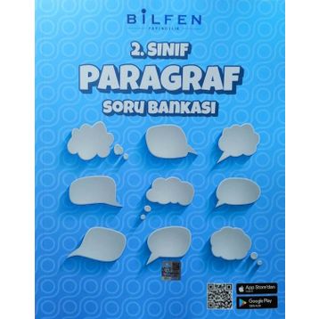 Bilfen 2. Sınıf Paragraf Soru Bankası