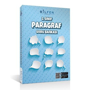 Bilfen 2. Sınıf Paragraf Soru Bankası