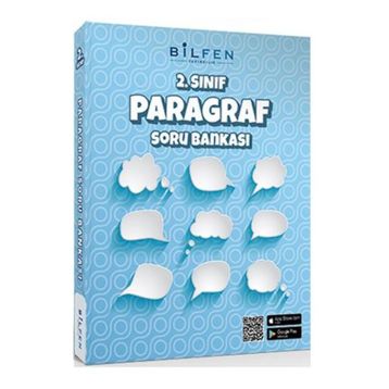 Bilfen 2. Sınıf Paragraf Soru Bankası