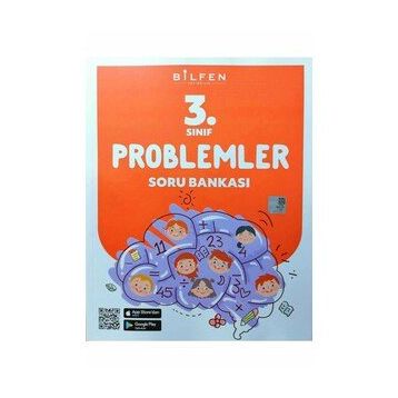 Bilfen 3. Sınıf Problemler Soru Bankası