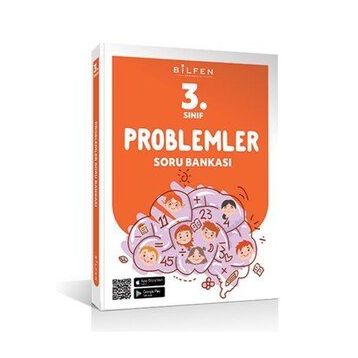 Bilfen 3. Sınıf Problemler Soru Bankası