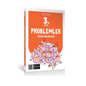 Bilfen 3. Sınıf Problemler Soru Bankası