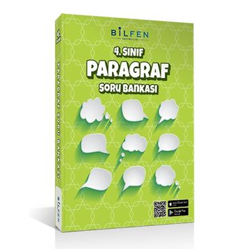 Bilfen 4. Sınıf Paragraf Soru Bankası