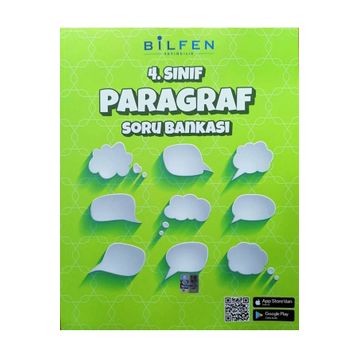 Bilfen 4. Sınıf Paragraf Soru Bankası