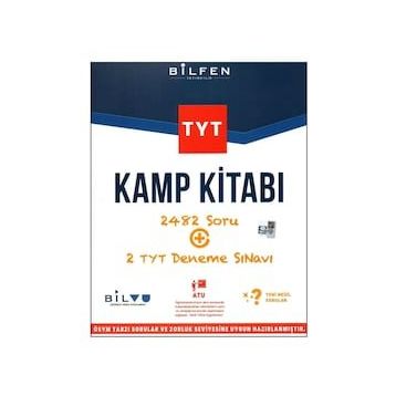 Bilfen TYT Kamp Soru Bankası