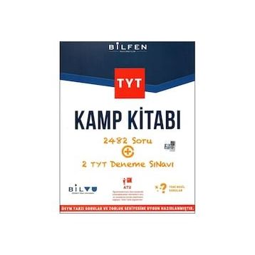Bilfen TYT Kamp Soru Bankası