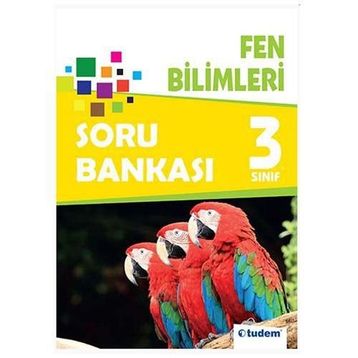 Bilfen Yayınları - 3.Sınıf Fen Bilimleri Soru Bankası - kollektif