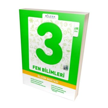 Bilfen Yayınları - 3.Sınıf Fen Bilimleri Soru Bankası - kollektif