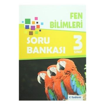 Bilfen Yayınları - 3.Sınıf Fen Bilimleri Soru Bankası - kollektif
