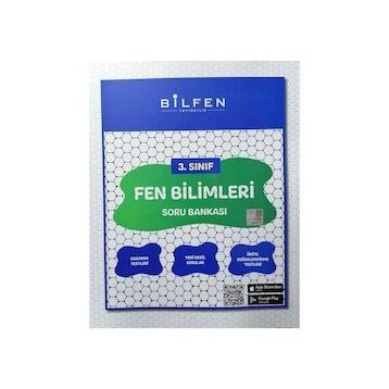 Bilfen Yayınları 3. Sınıf Fen Bilimleri Soru Bankası
