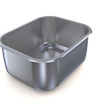 Bilge 6001230 40x50x25 cm Sağ Delik Eviye