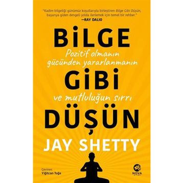Bilge Gibi Düşün Nova Kitap