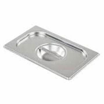 Bilge Gn 1/4 Standart Kapak Inox Gastronom Küvet Kapağı