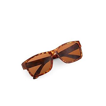 Bilge Karga Sonat Leopard Brown Güneş Gözlüğü