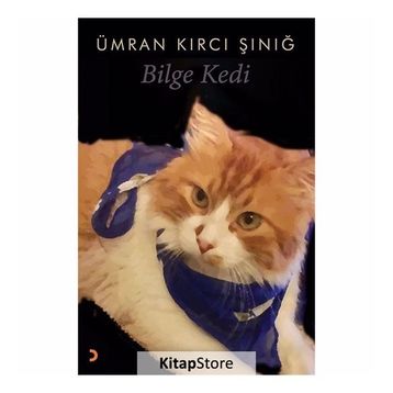 Bilge Kedi - Ümran Kırcı Sınığ