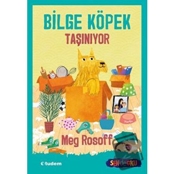 Bilge Köpek Taşınıyor - Meg Rossof
