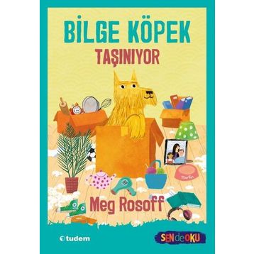 Bilge Köpek Taşınıyor - Meg Rossof