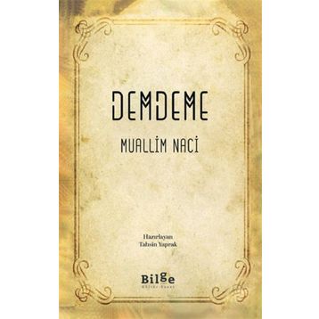 Bilge Kültür Sanat Demdeme