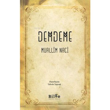 Bilge Kültür Sanat Demdeme