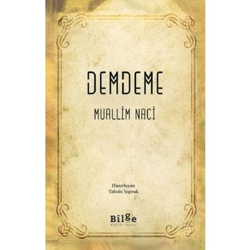 Bilge Kültür Sanat Demdeme