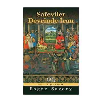 Bilge Kültür Sanat Safeviler Devrinde İran