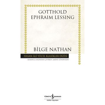 BILGE NATHAN - GOTTHOLD EPHRAIM LESSING