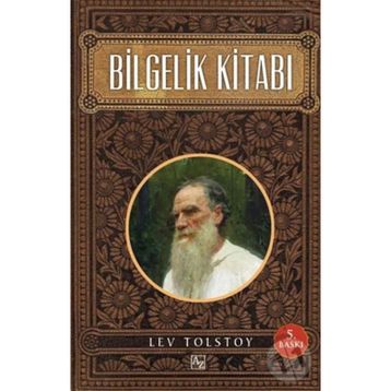 BILGELIK KITABI - LEV TOLSTOY