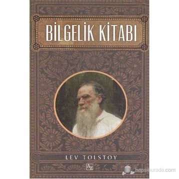 BILGELIK KITABI - LEV TOLSTOY