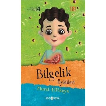 BILGELIK ÖYKÜLERİ - MURAT ÇİFTKAYA