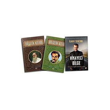 Bilgelik Seti 3 Kitap Set - Az Kitap