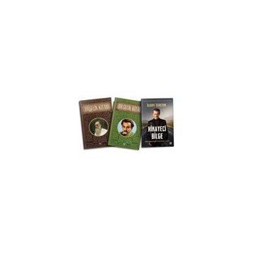 Bilgelik Seti 3 Kitap Set - Az Kitap