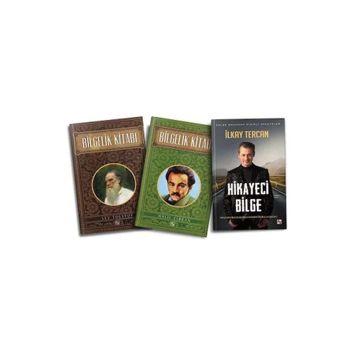 Bilgelik Seti 3 Kitap Set - Az Kitap
