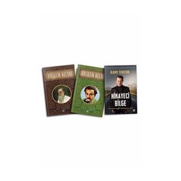 Bilgelik Seti 3 Kitap Set - Az Kitap