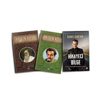 Bilgelik Seti 3 Kitap Set - Az Kitap