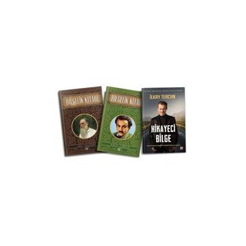Bilgelik Seti 3 Kitap Set - Az Kitap