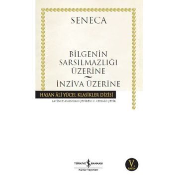 Bilgenin Sarsılmazlığı-Seneca