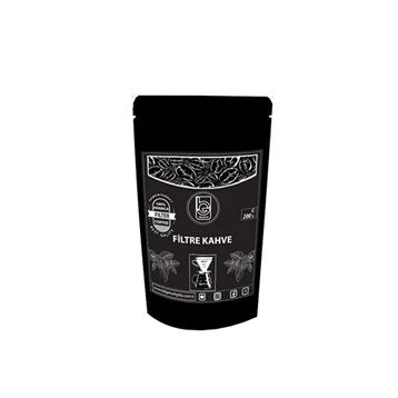 Bilgetürk 200 gr Filtre Kahve