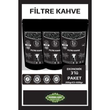 Bilgetürk 200 gr Filtre Kahve