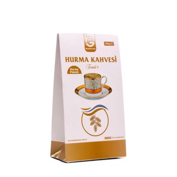 Bilgetürk Gıda 100 gr Hurma Kahvesi