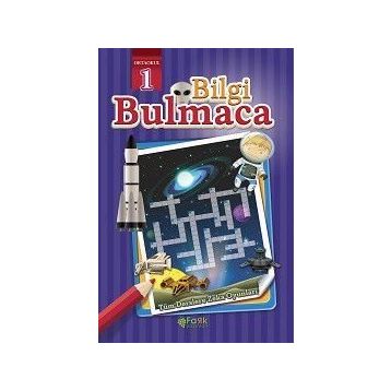 Bilgi Bulmaca Ortaokul 1 - Veysel Yıldız