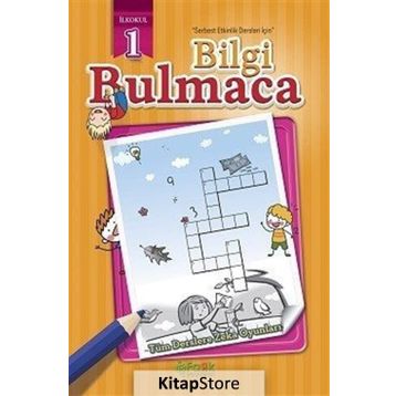 Bilgi Bulmaca Ortaokul 1 - Veysel Yıldız